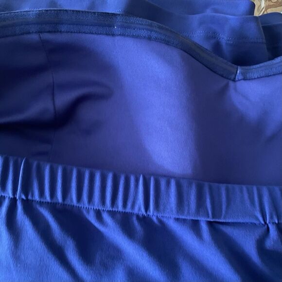 NWT Torrid One Piece Purple Bandeau Jeweled Swimsuit Dress Womens Plus Size 5 XL - Picture 4 of 7